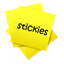 Stickie 3 Icon 64x64 png